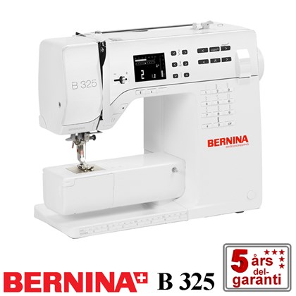 Швейная машина bernina 325